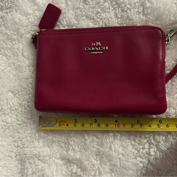 Coach small clutch - Picture 4 of 6